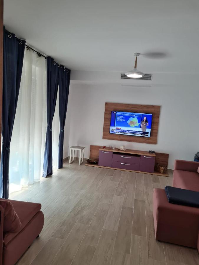 Matteo 2 Apartments Marina Surf Residence, Mamaia Nord - Navodari,1 Vedere Frontala,2 Cu Vedere Laterala La Mare Exterior foto
